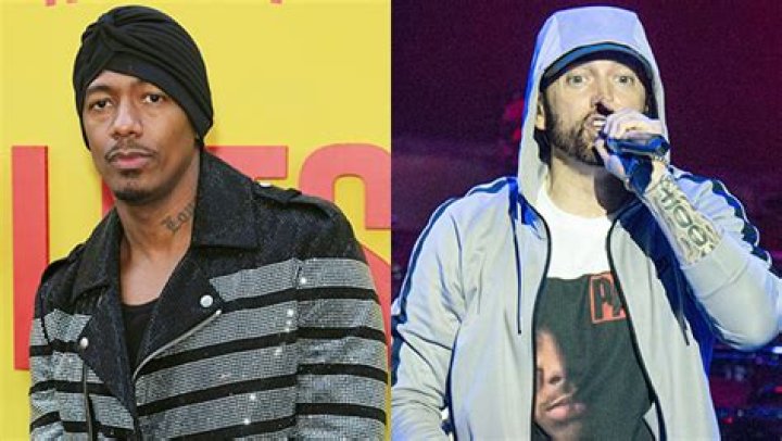 He Disses Eminem’s Fans – Hollywood Life