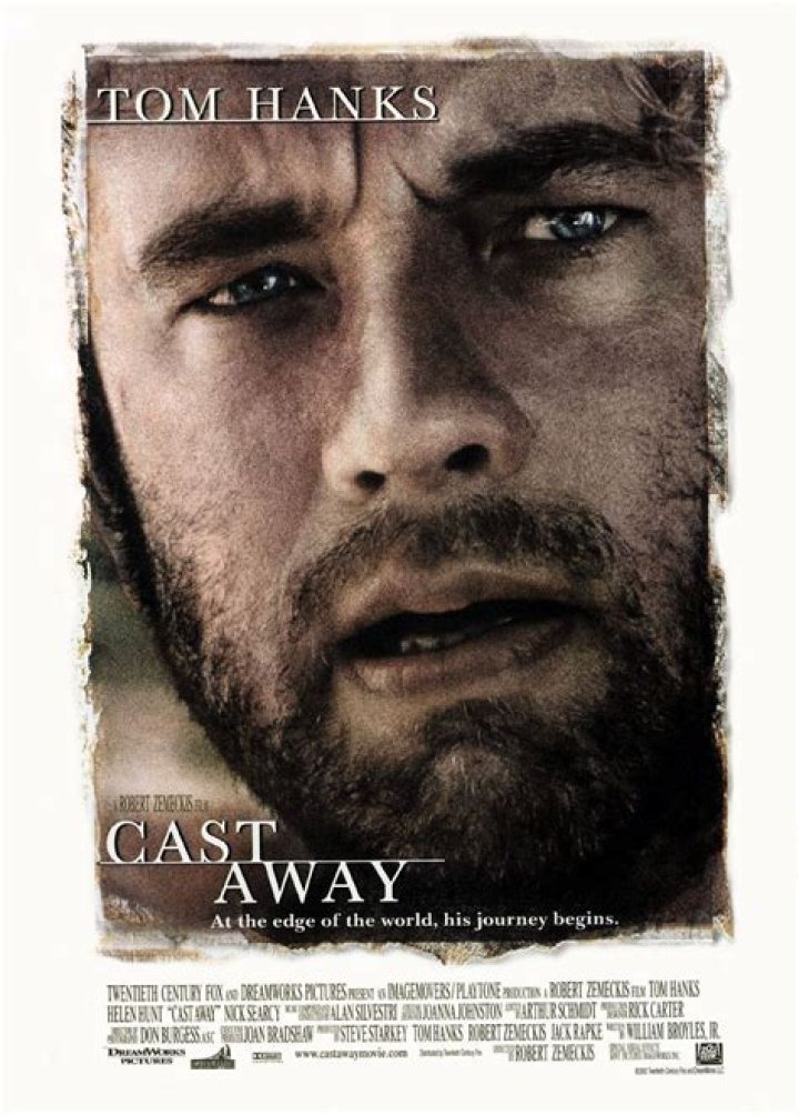 He Looks Like ‘Cast Away’ Tom Hanks – Hollywood Life