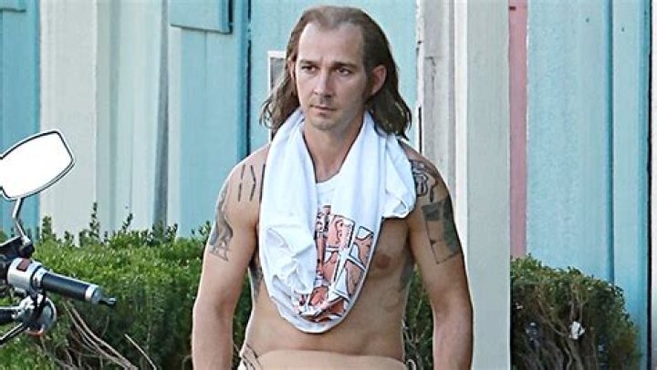 He Rocks Long Hair & Gut For New Film – Hollywood Life
