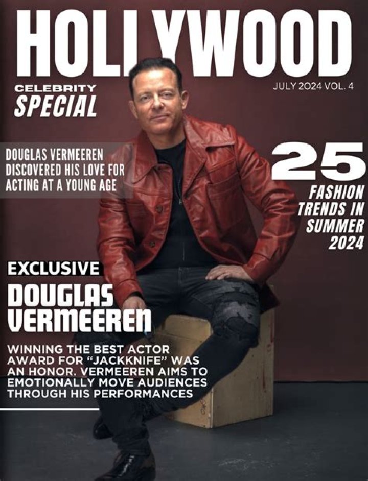 He’s ‘Blessed’ – Hollywood Life