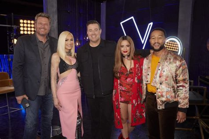 He Talks Collab & ‘The Voice’ – Hollywood Life