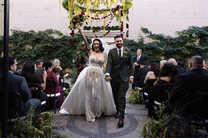 He Talks Nuptials – Hollywood Life