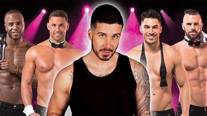 He Talks Stripping & More – Hollywood Life