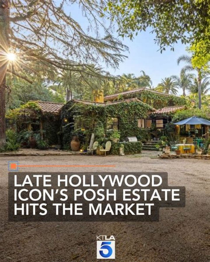 ‘He Was Pops’ – Hollywood Life