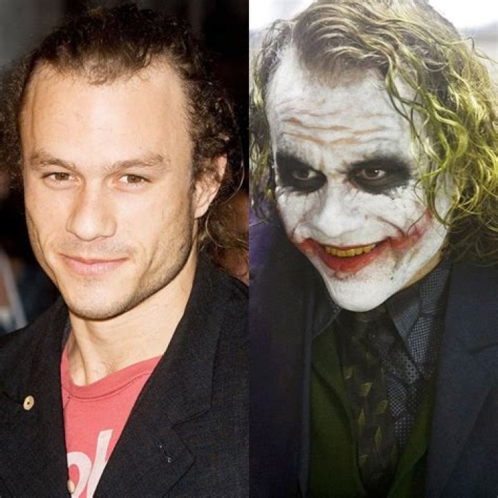 Heath Ledger, Joaquin Phoenix, & More – Hollywood Life