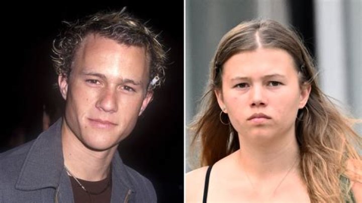 Heath Ledger’s Daughter Matilda, 10, Looks Exactly Like Her Late Father — See Pic