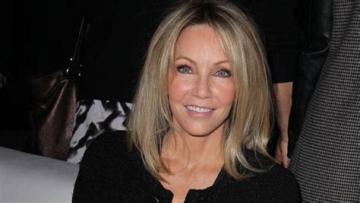 Heather Locklear Engaged To High School Sweetheart Chris Heisser – Hollywood Life