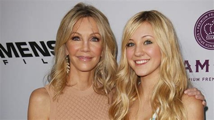 Heather Locklear Wishes Daughter Ava Sambora a Happy 26th Birthday – Hollywood Life