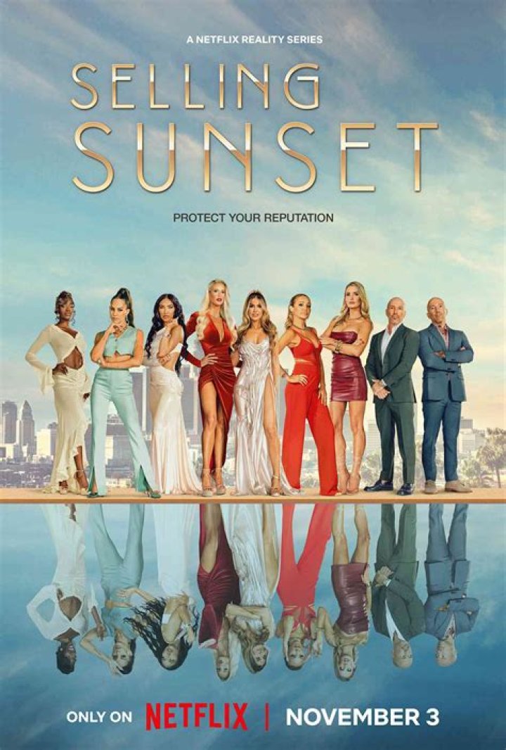 Heather Rae Young Is Not Filming ‘Selling Sunset’s Season 7 – Hollywood Life