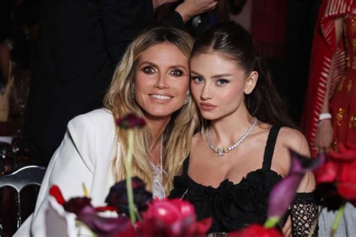 Heidi Klum Is ‘So Proud’ Of Daughter Leni, 18, As She Graduates High School: Watch