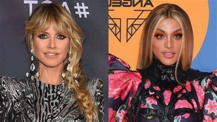 Heidi Klum Learns How To Twerk From Brazilian Drag Queen Pabllo Vittar: Watch