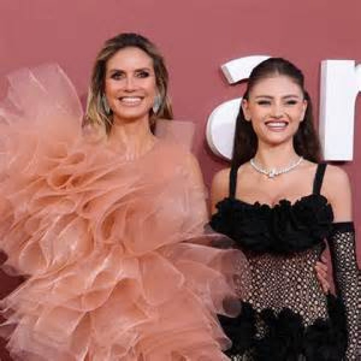 Heidi Klum Reveals How Abby Lee Miller Helped Daughter Leni, 17, Prepare For Modeling Career