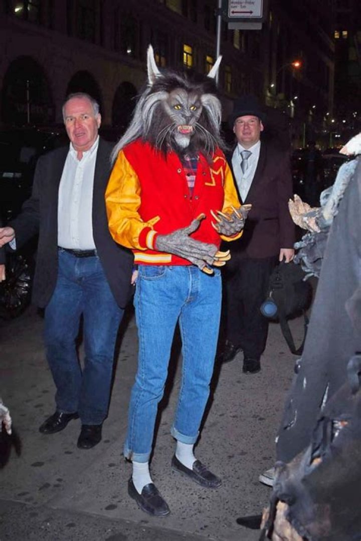 Heidi Klum’s Best Ever Costumes For Halloween – Werewolf & More – Hollywood Life