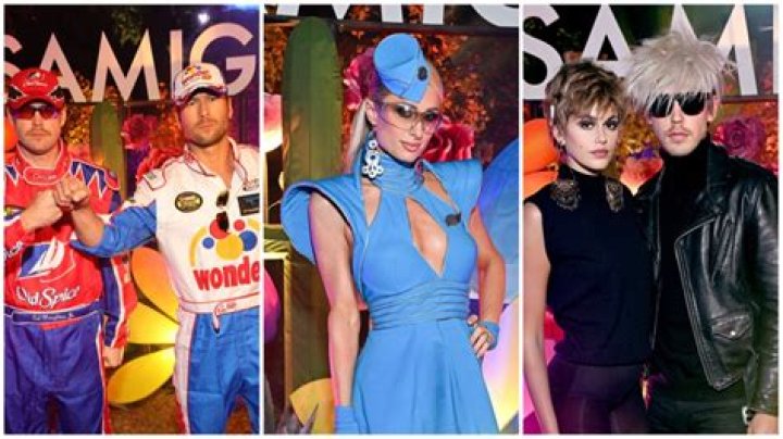 Heidi Klum’s Wildest Halloween Costumes Ever: Photos – Hollywood Life
