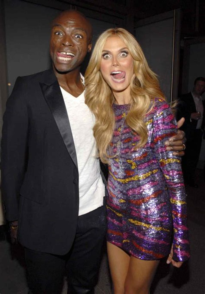 Heidi Klum & Seal — Photos Of The Exes – Hollywood Life