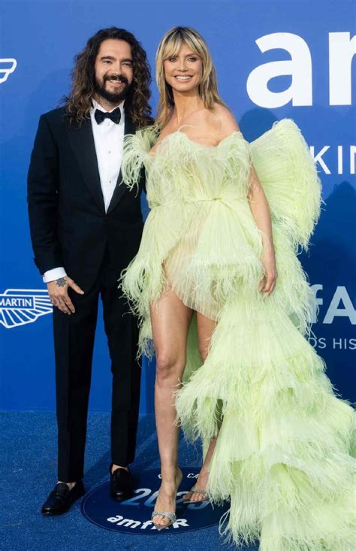 Heidi Klum & Tom Kaulitz Planning Second Wedding In Capri — Report – Hollywood Life