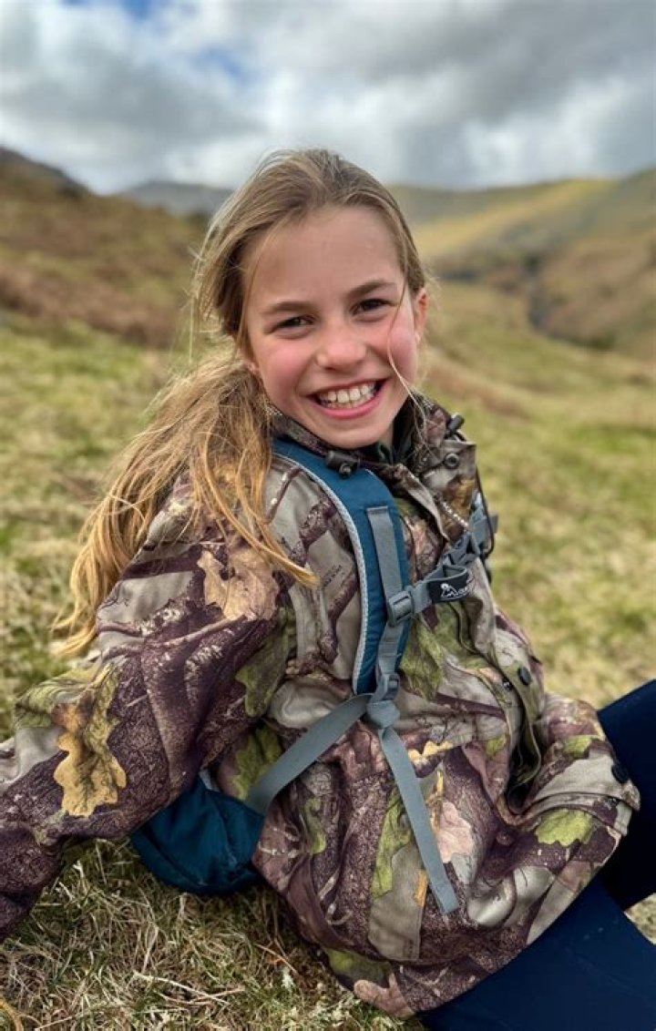 Heiress Harris, 4, Flashes The Cutest Smile While Hanging With Her Older Brother Major, 12