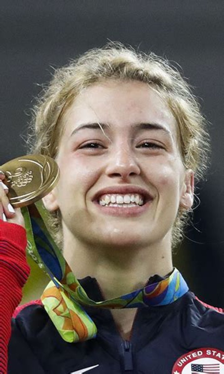 Helen Maroulis Celebrity Profile – Hollywood Life