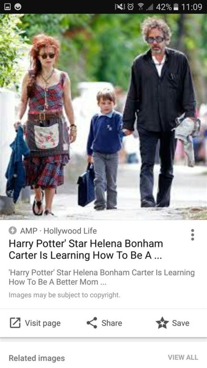 Helena Bonham Carter – Hollywood Life