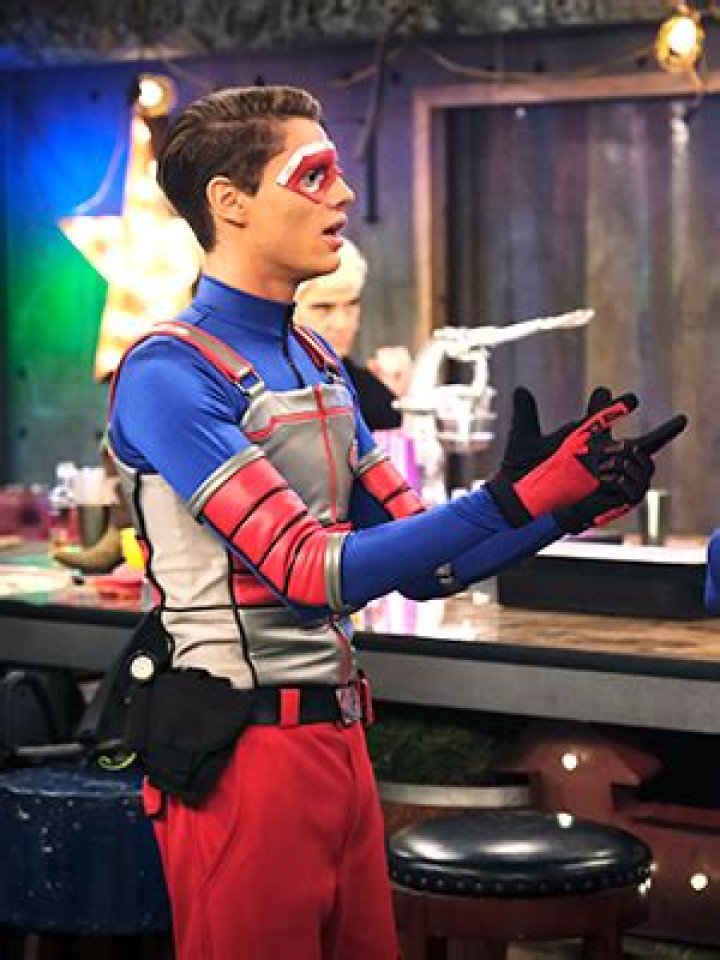 ‘Henry Danger’ — Photos – Hollywood Life