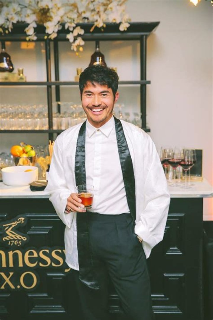 Henry Golding & More – Hollywood Life