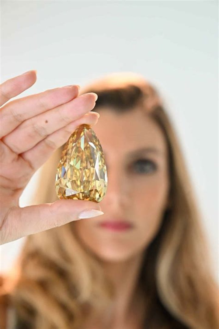 Her $1 Million 10 Carat Diamond – Hollywood Life