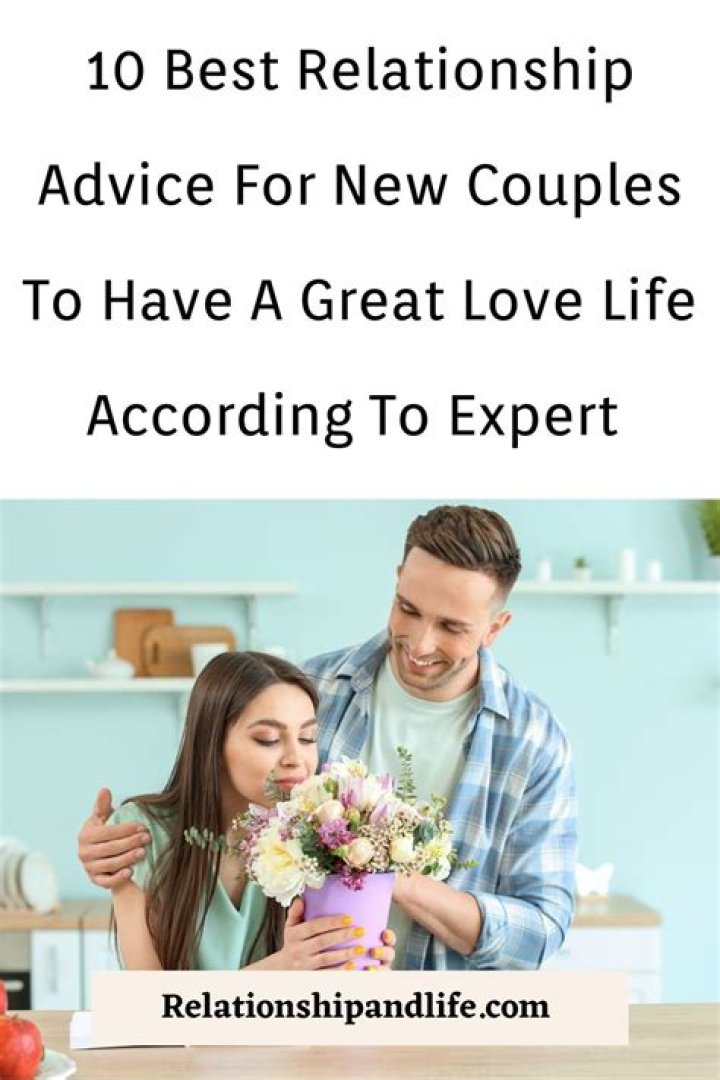 Her Advice For Couples – Hollywood Life