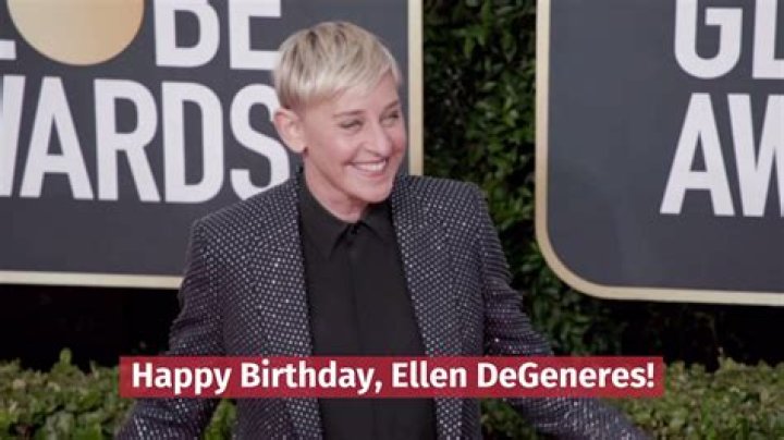 Her Hilarious Birthday Gift From Ellen DeGeneres – Hollywood Life