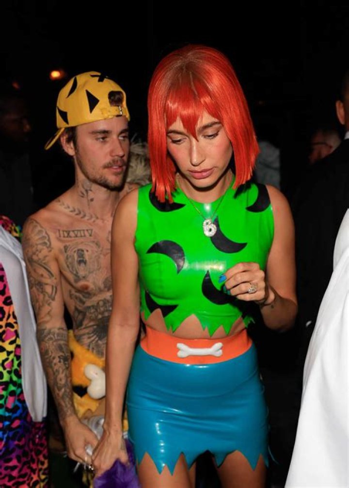Her Sexiest Halloween Pics – Hollywood Life