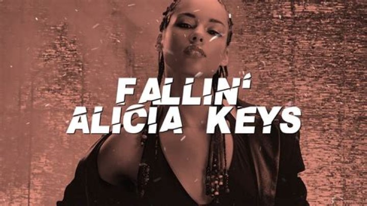 Her Text To Him After Hearing Alicia Keys’ Fallin – Hollywood Life