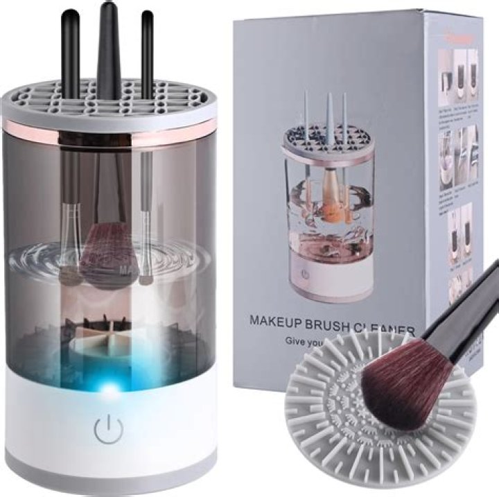 Highest-Rated Makeup Brush Cleaners of 2024 – Hollywood Life Reviews – Hollywood Life
