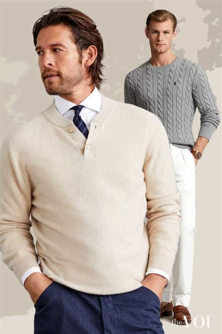 Highest-Rated Men’s Sweater Vest in 2023 – Reviews by Hollywood Life – Hollywood Life