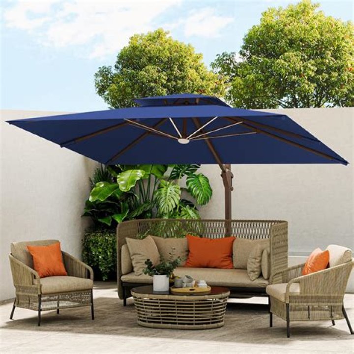 Highest-Rated Outdoor Umbrellas in 2023 – Hollywood Life Reviews – Hollywood Life