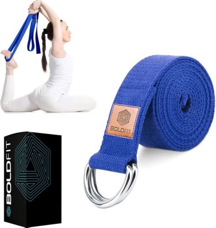 Highest-Rated Yoga Straps of 2023 – Hollywood Life Reviews – Hollywood Life