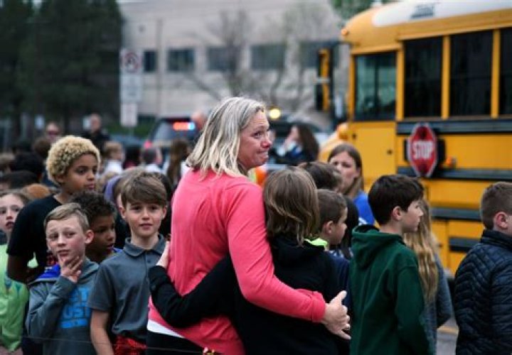 Highlands Ranch School Shooting — PICS