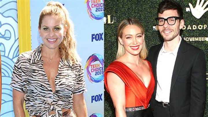 Hilary Duff’s Husband Trolls Candace Cameron Bure For July 4 TikTok – Hollywood Life
