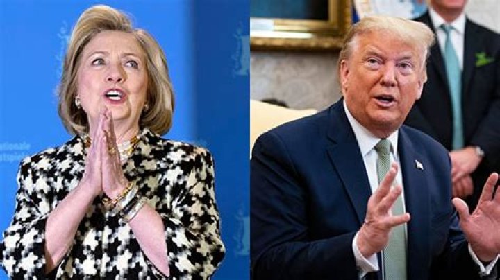 Hillary Clinton Burns Trump with Tweet On How To Lead On Coronavirus Crisis: Start By ‘Giving A Damn’