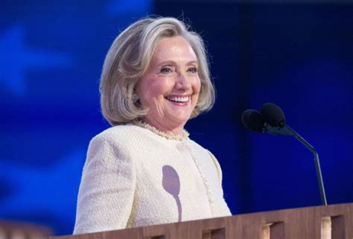 Hillary Clinton: Congrats On Becoming The Democratic Presumptive Nominee