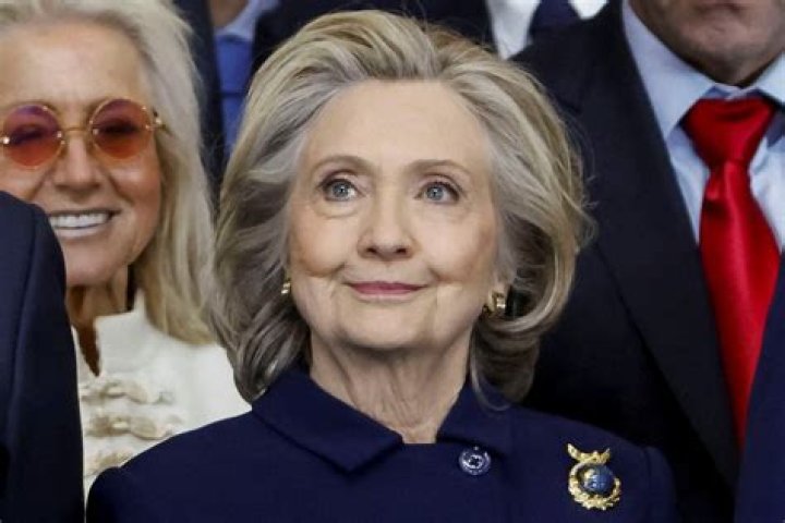Hillary Clinton Reveals If She’ll Run For VP Amid Rumors Democratic Candidates May Ask Her