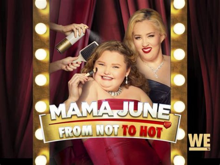 Hits Mama June – Hollywood Life