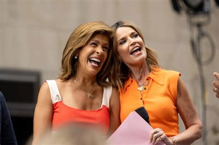 Hoda Kotb Caught Off-Guard As Tracy Morgan Says He’s Impregnated His Wife 3 Times In Quarantine