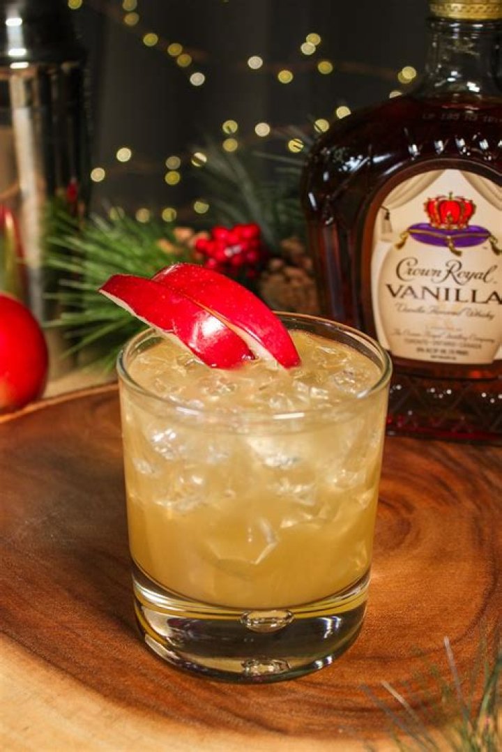 Holiday Cocktails 2018 — PICS