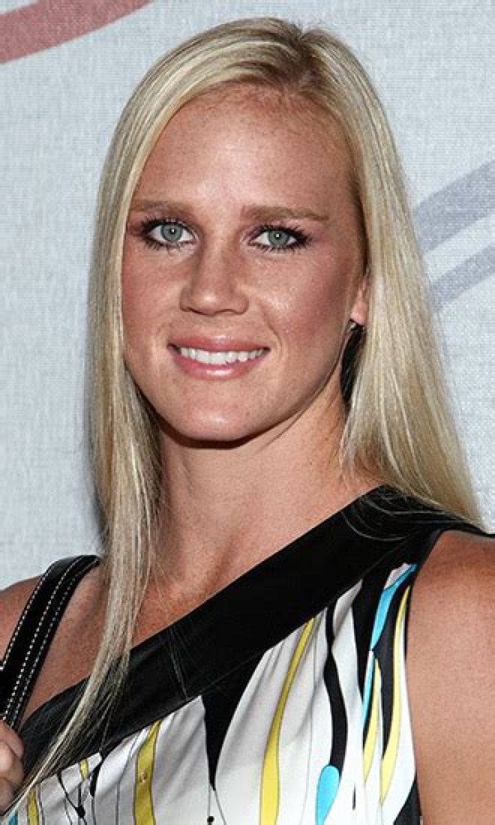 Holly Holm Celebrity Profile – Hollywood Life