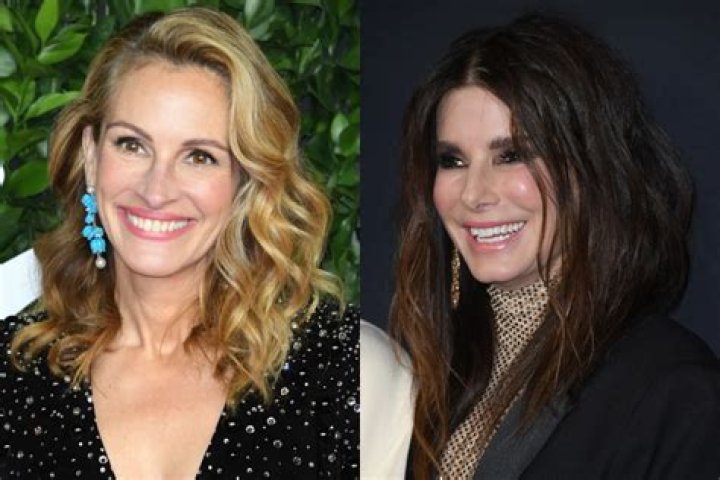 Hollywood Film Awards Beauty — Julia Roberts, Sandra Bullock & More – Hollywood Life