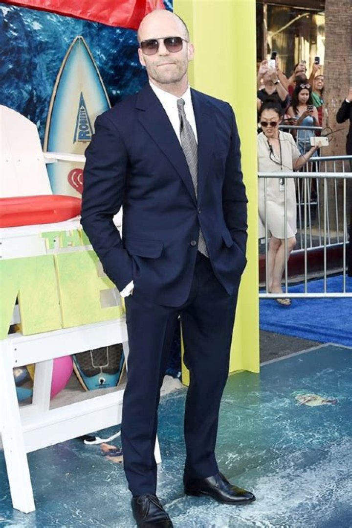 Hollywood’s Hottest Bald Hunks — PICS
