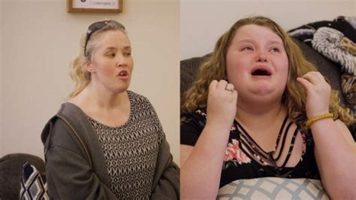 Honey Boo Boo Begs Mama June To Get Help For Drug Addiction: ‘Do You Want To Die?’