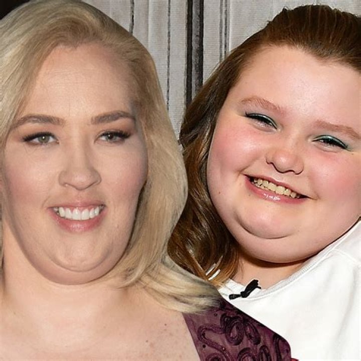 Honey Boo Boo Cries As She Reunites With Mama June Post-Rehab – Hollywood Life