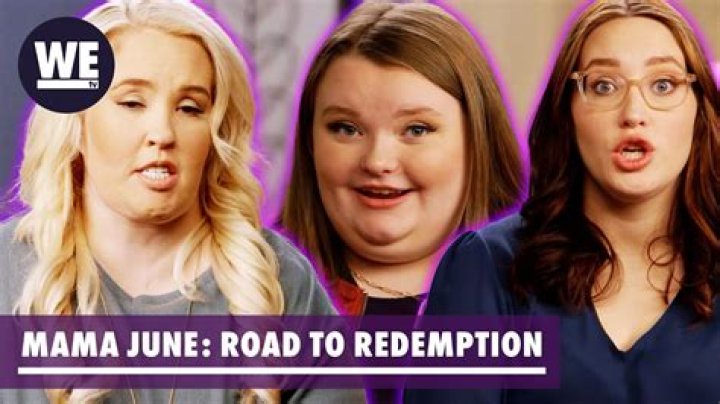 Honey Boo Boo Cries Over Mama June In Road To Redemption Trailer – Hollywood Life
