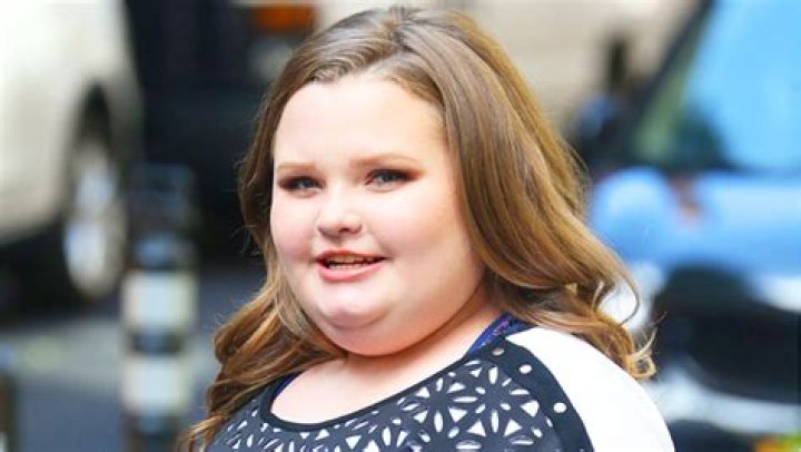 Honey Boo Boo Goes IG Official With Boyfriend Dralin Carswell – Hollywood Life