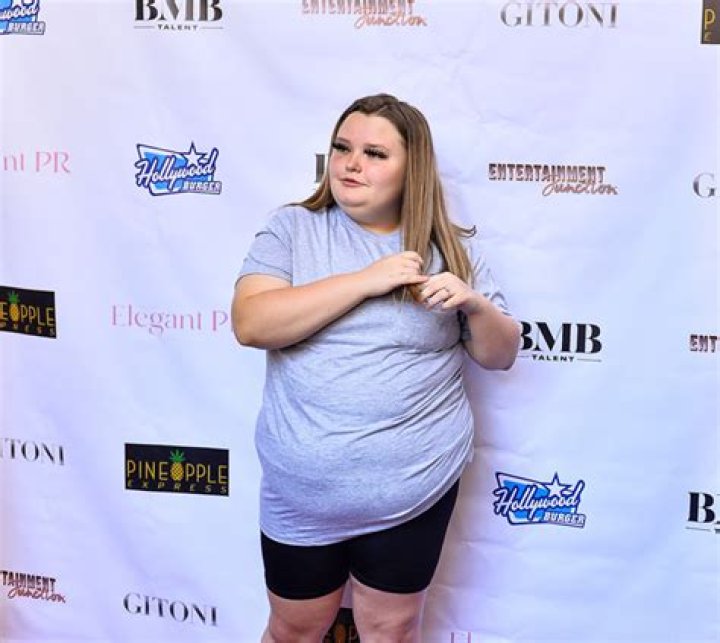 Honey Boo Boo Reveals Weight Loss Procedure Fears: Quote – Hollywood Life